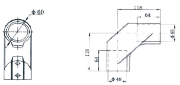XJ50懸臂電控箱組件-直接連接器-方鑄鋁設(shè)計(jì)圖紙 XJ50懸臂電控箱組件-直接連接器-方鑄鋁設(shè)計(jì)圖紙